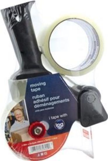 Picture of Packaging-tape Dispenser With-2-rolls