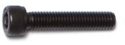 Picture of Machine-Screw Knurled-barrel Socket-cap #10-32 X 1"