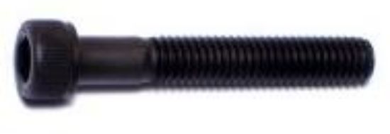 Picture of Machine-Screw Knurled-barrel Socket-cap #10-32 X 1-1/4"