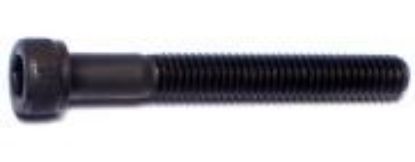 Picture of Machine-Screw Knurled-barrel Socket-cap #10-32 X 1-1/2"