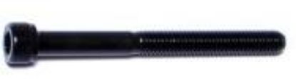 Picture of Machine-Screw Knurled-barrel Socket-cap #10-32 X 2"