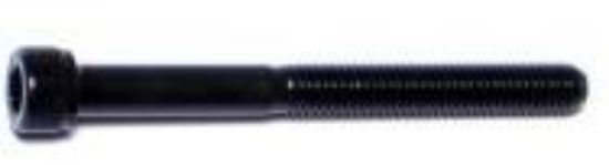Picture of Machine-Screw Knurled-barrel Socket-cap #10-32 X 2"
