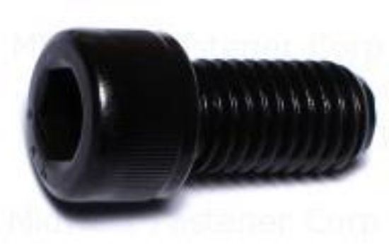 Picture of Machine-Screw Knurled-barrel Socket-cap 1/2"-13 X 1"