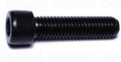 Picture of Machine-Screw Knurled-barrel Socket-cap 1/2"-13 X 2"