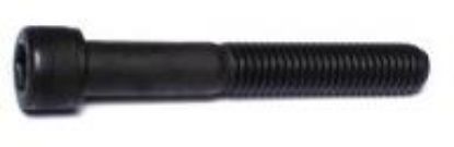 Picture of Machine-Screw Knurled-barrel Socket-cap 1/2"-13 X 3-1/2"