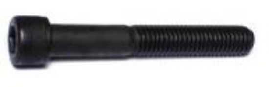 Picture of Machine-Screw Knurled-barrel Socket-cap 1/2"-13 X 3-1/2"