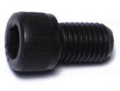 Picture of Machine-Screw Knurled-barrel Socket-cap 5/16"-24 X 1/2"