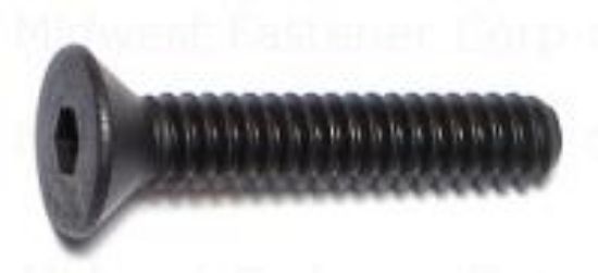 Picture of Machine-Screw Socket-cap #10-24 X 1"