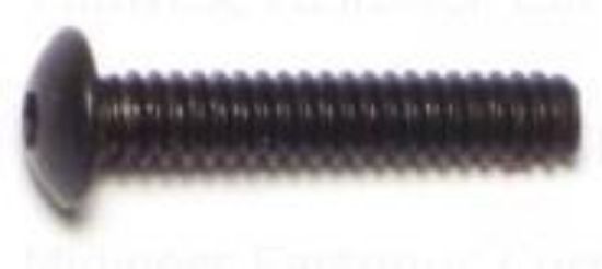 Picture of Machine-Screw Button-Head Socket-Cap #6-32 X 3/4"