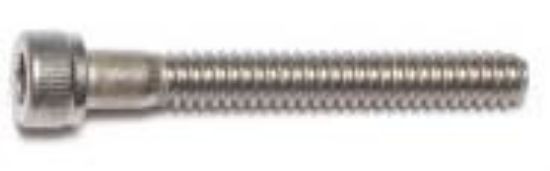 Picture of Machine-Screw Knurled-barrel Socket-cap #10-24 X 1-1/2"