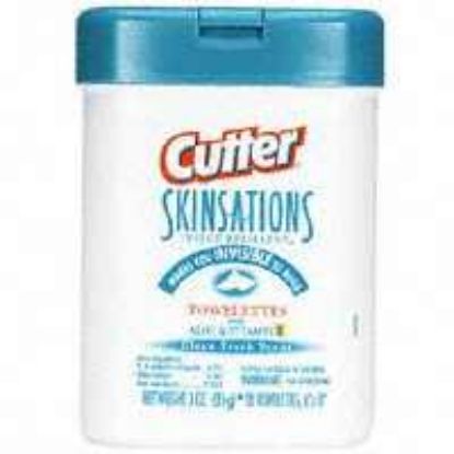 Picture of Insect-Repellent Towelettes