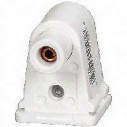 Picture of Light-Bulb-Socket Slimline Fluorescent White