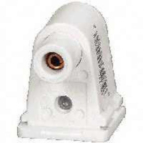 Picture of Light-Bulb-Socket Slimline Fluorescent White
