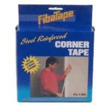 Picture of Steel Corner Tape for Drywall 2" x