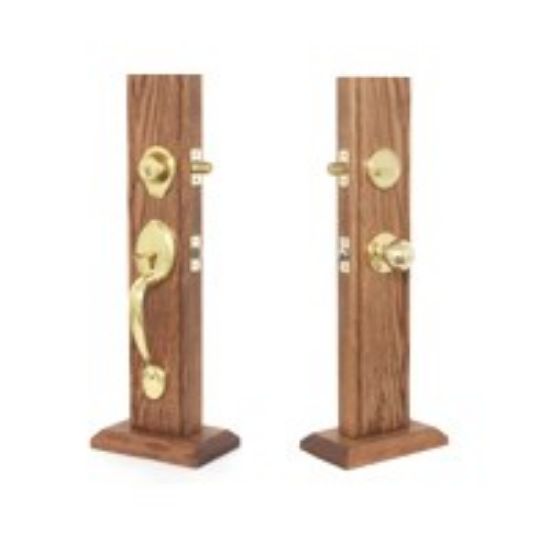 Picture of HNDLST Polished Brass