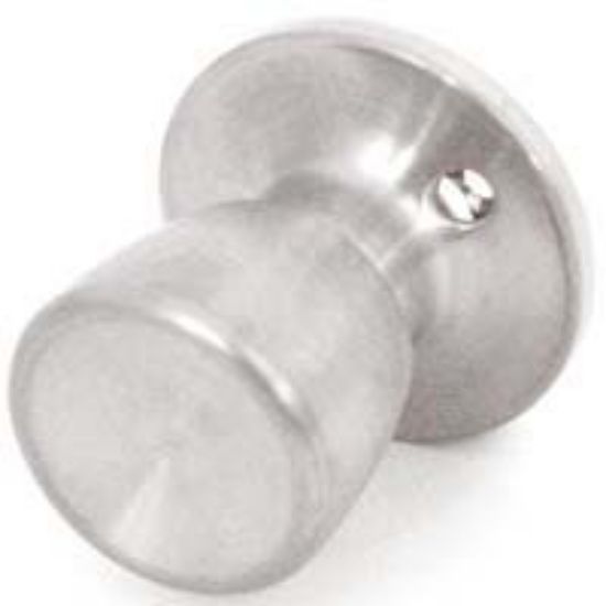 Picture of Ts64 Tulip-Knob Dummy Knob Stainless-Steel
