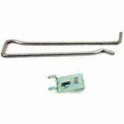 Picture of R35K-6/F2MS6 FAST SCANHOOK Black