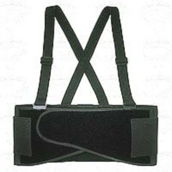 Picture of Back-Support-Belt with Suspenders