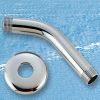 Picture of Shower-arm 6" Chrome Metal