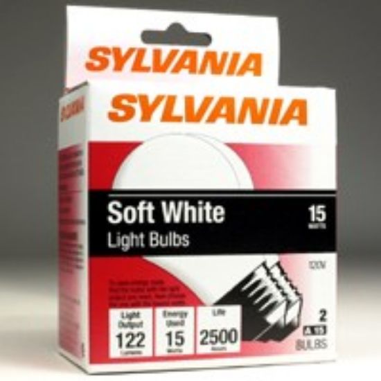 Picture of Light-Bulb A-15 Soft-white