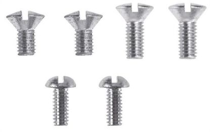 Picture of Assorted Faucet Handle Screws For Central Sayco And Sterling