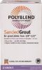 Picture of Tile-Grout Sanded Tobacco Brown Polyblend