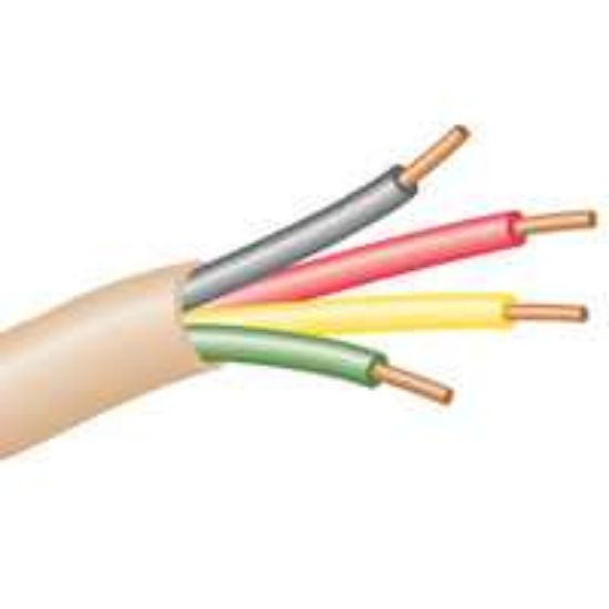 Picture of 5' 24/4 PH WIRE RD BG