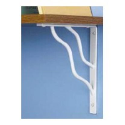 Picture of MOD Shelf-Bracket White