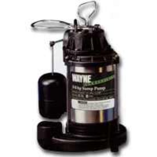 Picture of Sump-Pump submersible Cast-iron 0.75 Horsepower