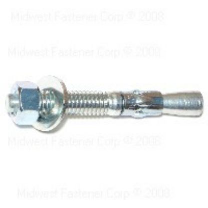 Picture of 3/8" X 3 CONCRETE STD Anchor