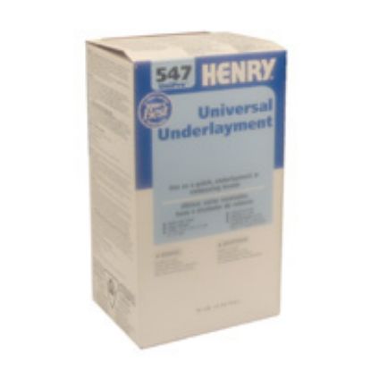 Picture of 547 Universal Underlayment Cement-based