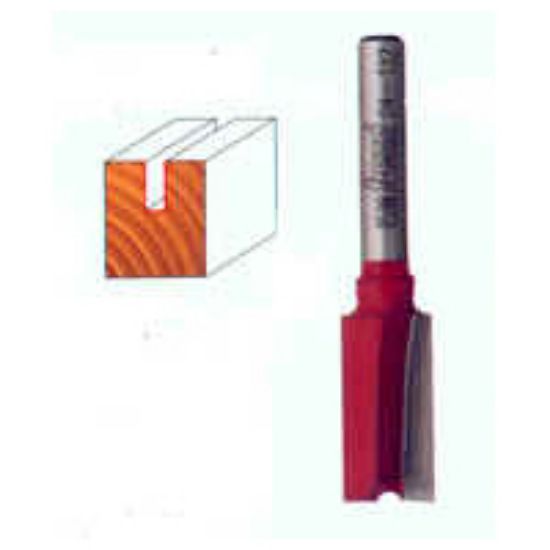 Picture of 2-Flute Straight-Bit 1/2" x 1-1/2"