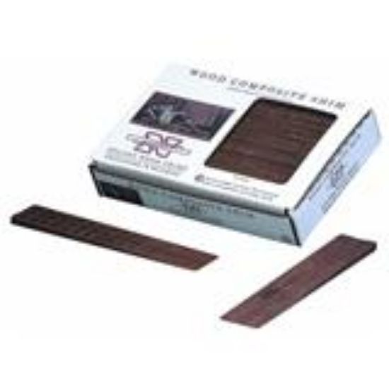 Picture of Wood Composite Shims 8" x 1-1/2"