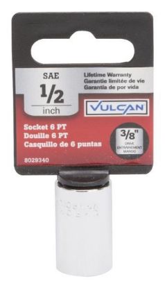 Picture of Socket-Wrench Sae 1/2" 6-Point