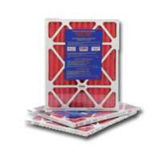 Picture of Pleated Air-Filter High-Efficiency Air-Filter 10" x 20" x 1"