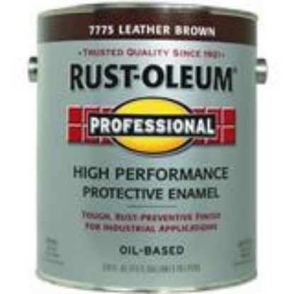 Picture of Low-VOCLEATHER BROWN PAINT