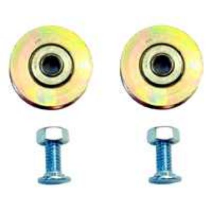 Picture of D 152 SLIDING Glass-Door ROLL