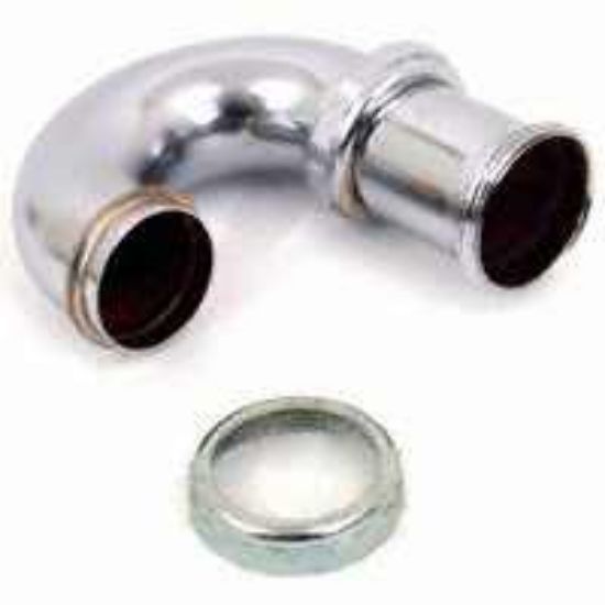 Picture of 1-1/2" J-Bend Captured Nut