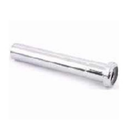Picture of 6" 1-1/2" Extension-Tube Slip-Joint Finish Chrome-Plated