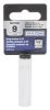 Picture of Socket-Wrench 9mm Metric Deep-Socket 6-point