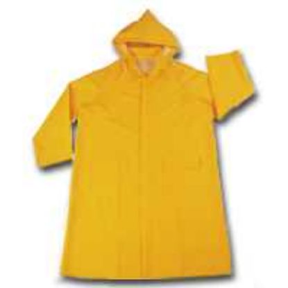 Picture of Rain-Coat XXXLG Yellow