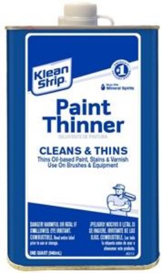 Picture of Paint-thinner