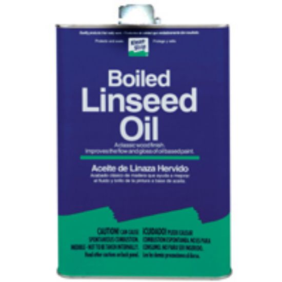Picture of Boiled Linseed-oil