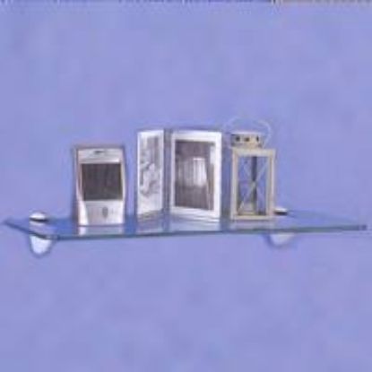 Picture of Glass-Shelf Tempered 5/16" x 4" x 24"