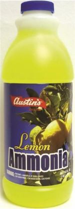 Picture of Lemon-Scent Ammonia
