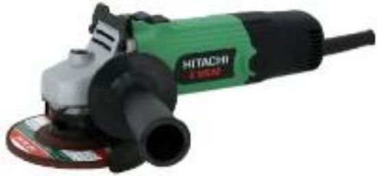 Picture of Angle-Grinder 6.2-amp 10000 Rpm 5/8-11