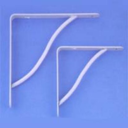 Picture of Shelf-Bracket Decorative 6" X 6" White