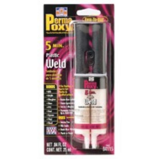 Picture of Plastic Weld 5 Min. 0.84 Ounce