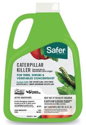 Picture of Safer Caterpillar Killer 8-Ounce