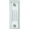 Picture of CHIME BUTTON Silver LITD